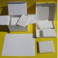 Carta per cromatografia  95 g/m² dim.mm 460x570 µm 215 cf.100 fogli 